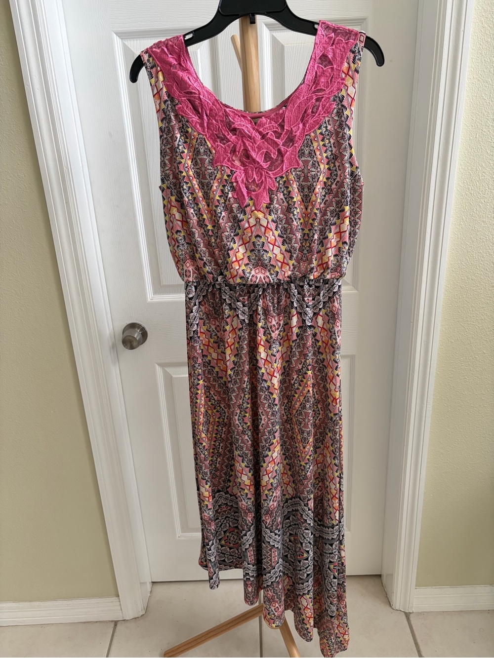 One World dress NWT